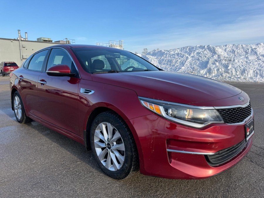 2018 Kia Optima - photo 7