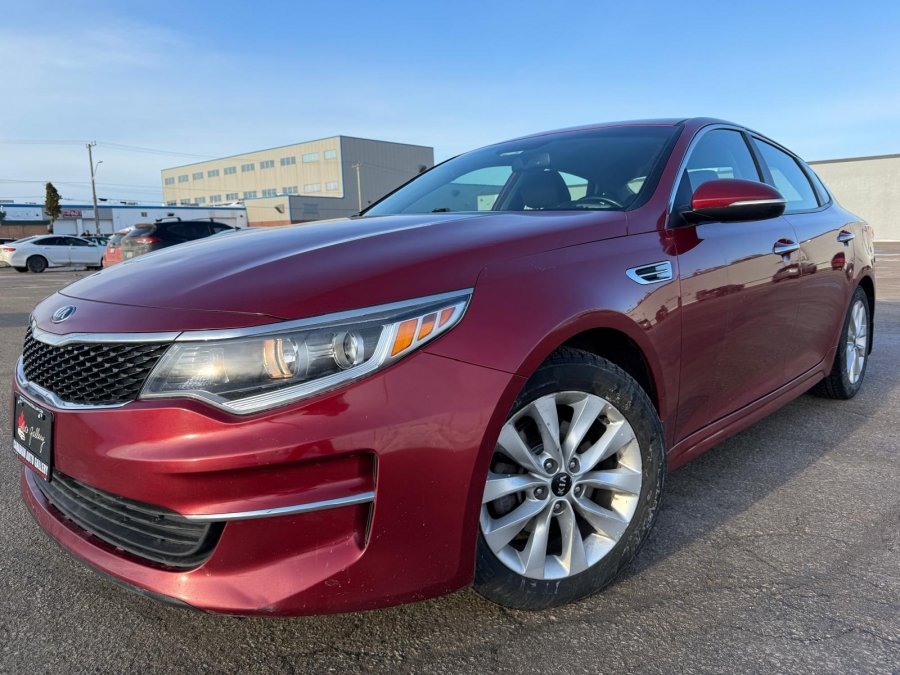 2018 Kia Optima - photo 2