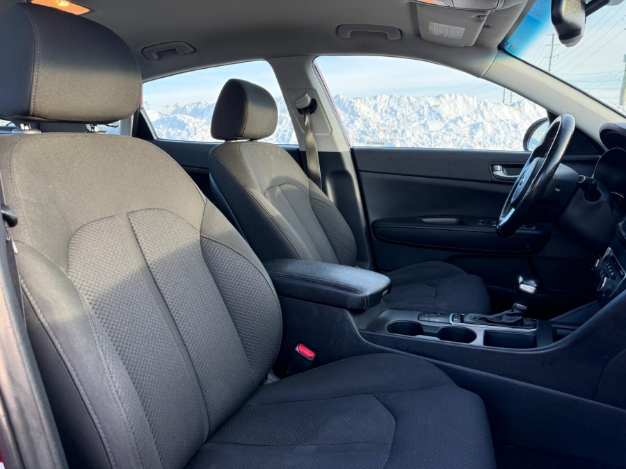 2018 Kia Optima - photo 9