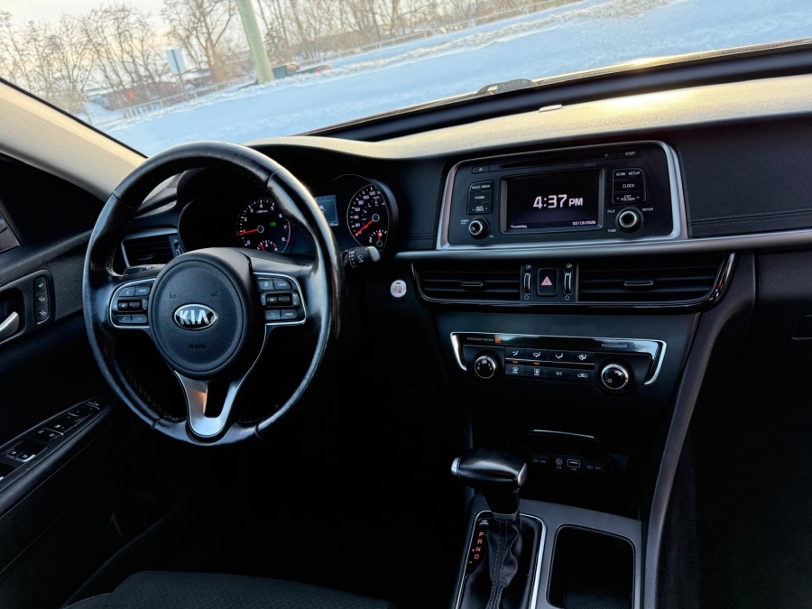 2018 Kia Optima - photo 12