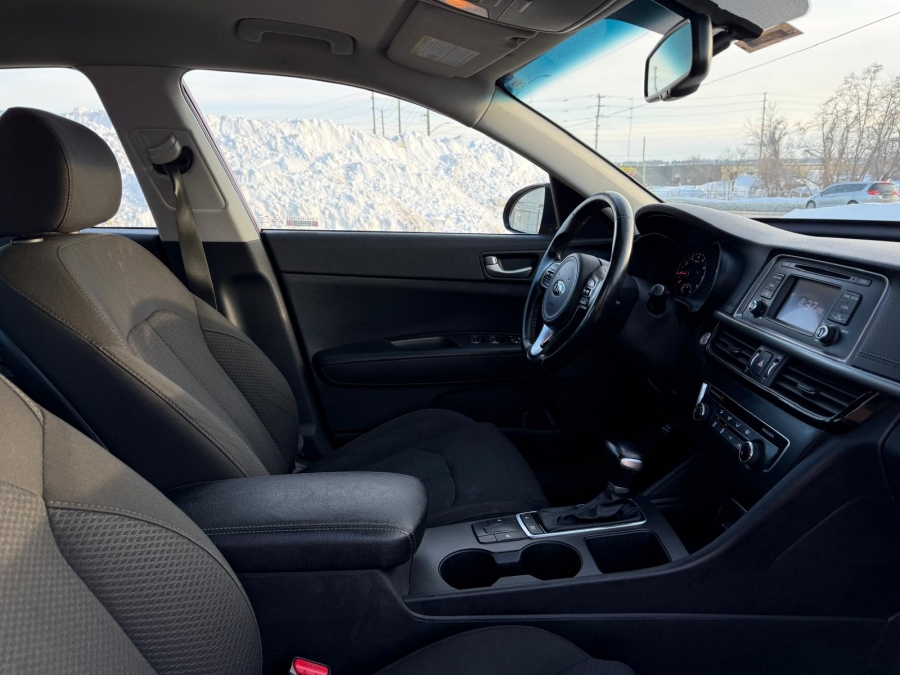 2018 Kia Optima - photo 10