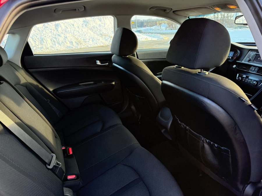 2018 Kia Optima - photo 13