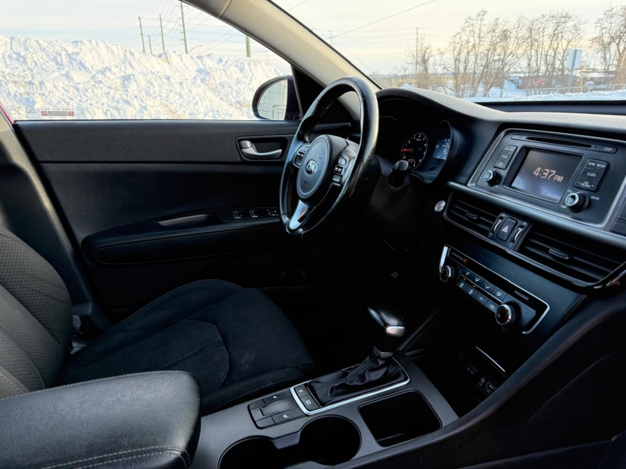 2018 Kia Optima - photo 11