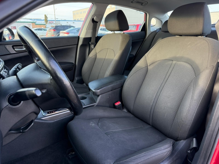 2018 Kia Optima - photo 17