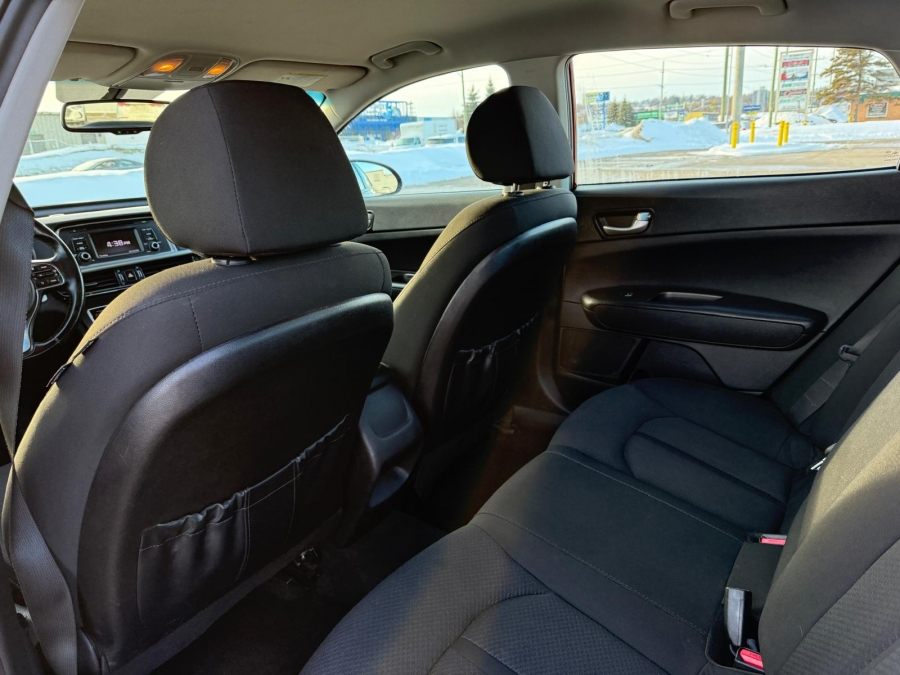 2018 Kia Optima - photo 15