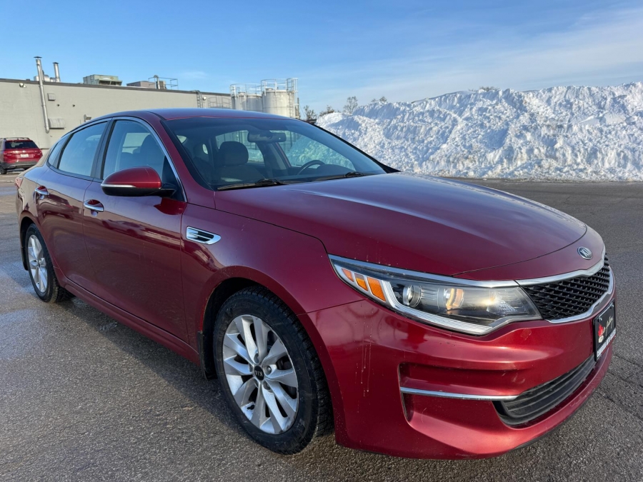 2018 Kia Optima - photo 8