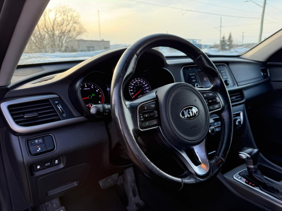 2018 Kia Optima - photo 18