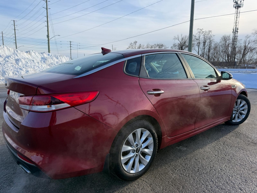 2018 Kia Optima - photo 5