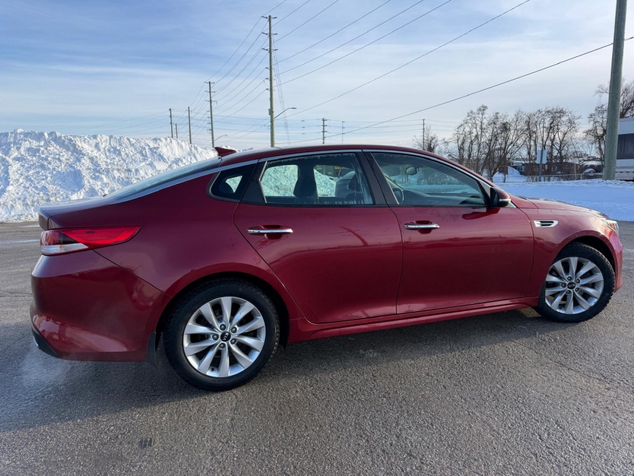 2018 Kia Optima - photo 6