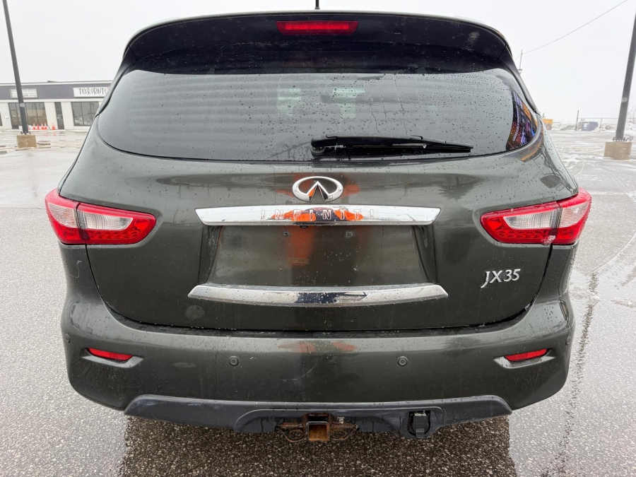 2013 Infiniti Jx35 - photo 4