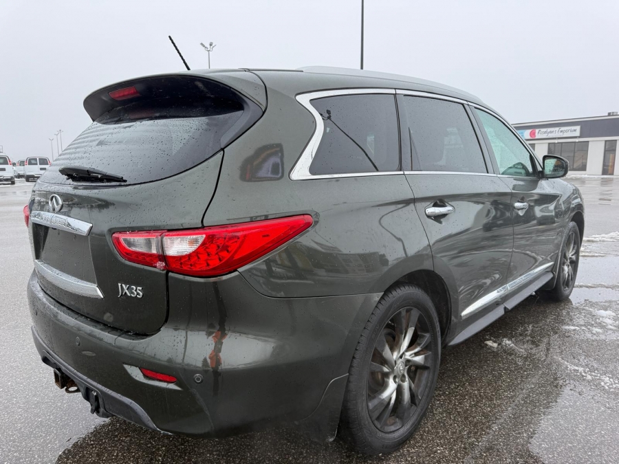 2013 Infiniti Jx35 - photo 5