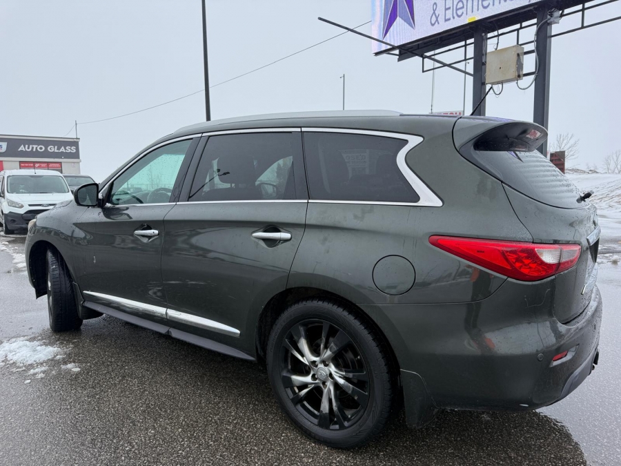 2013 Infiniti Jx35 - photo 3