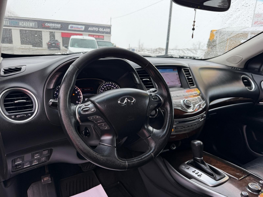 2013 Infiniti Jx35 - photo 18