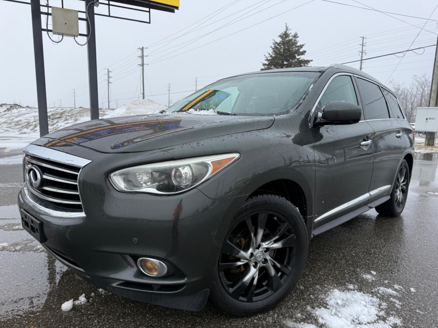 2013 Infiniti JX35