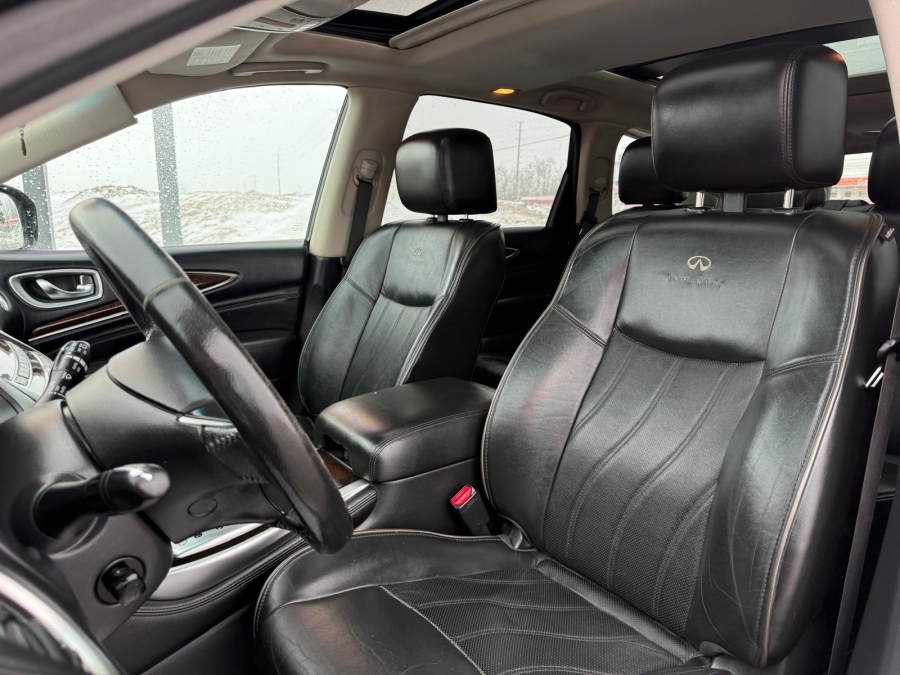2013 Infiniti Jx35 - photo 17