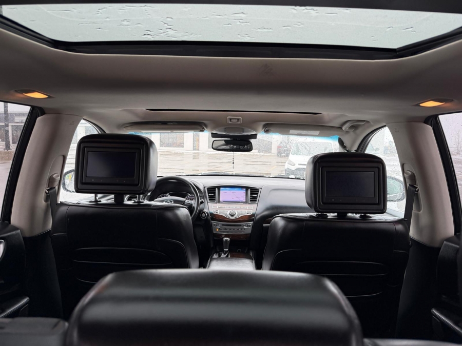 2013 Infiniti Jx35 - photo 15