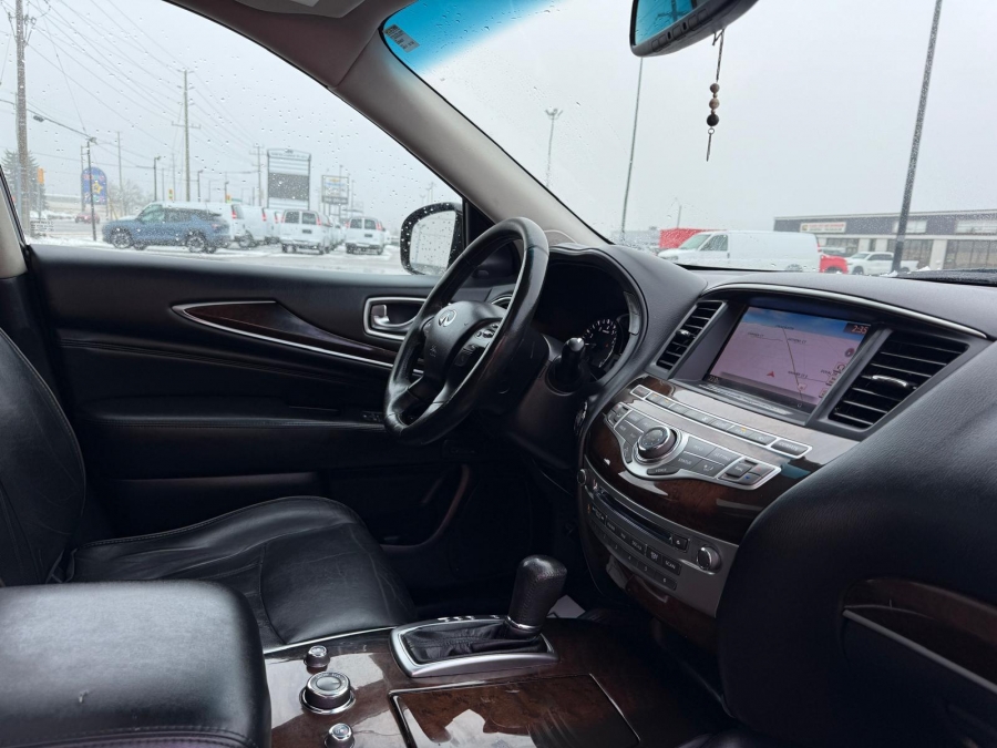 2013 Infiniti Jx35 - photo 11