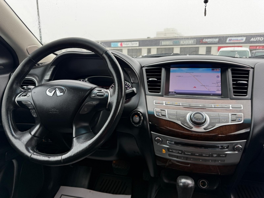 2013 Infiniti Jx35 - photo 12