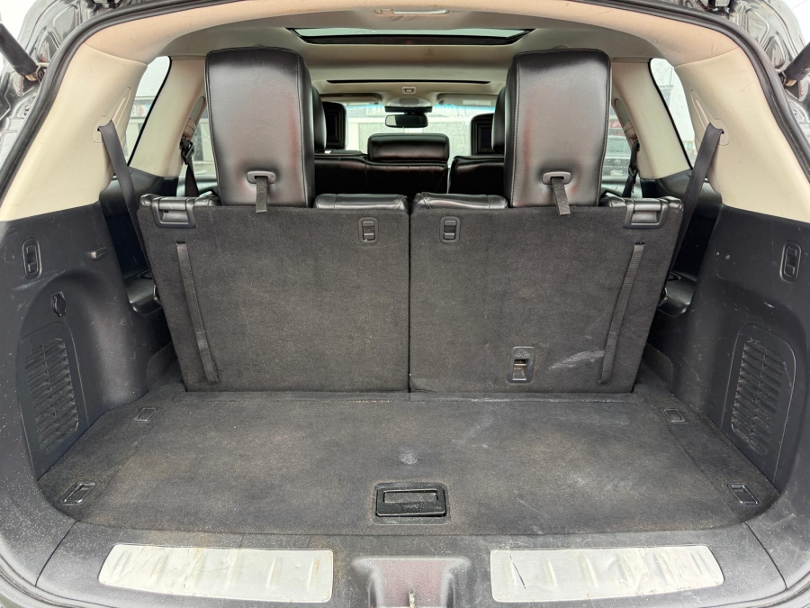 2013 Infiniti Jx35 - photo 19