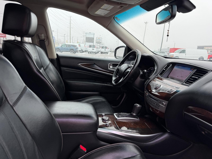 2013 Infiniti Jx35 - photo 10