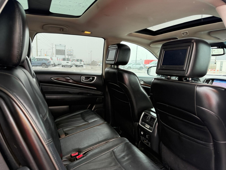 2013 Infiniti Jx35 - photo 13