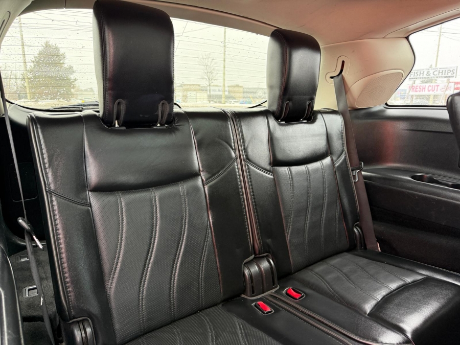 2013 Infiniti Jx35 - photo 14