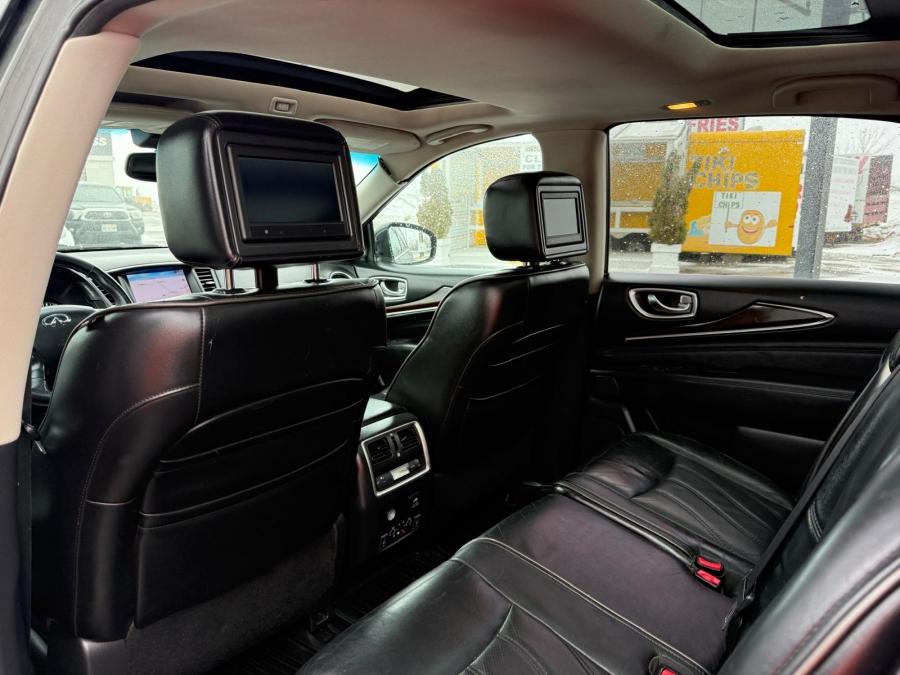2013 Infiniti Jx35 - photo 16