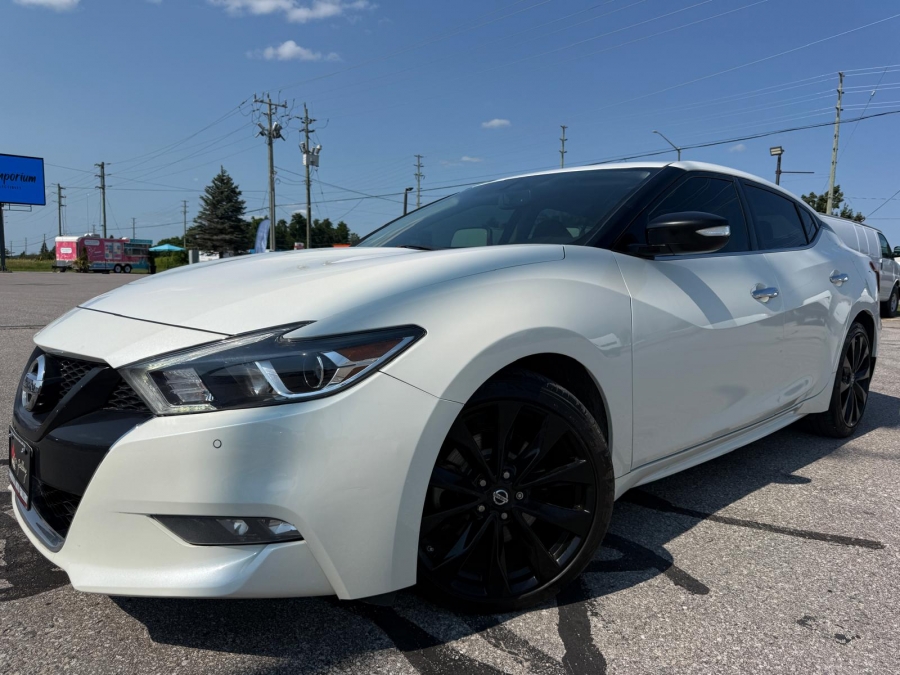2018 Nissan Maxima - photo 2