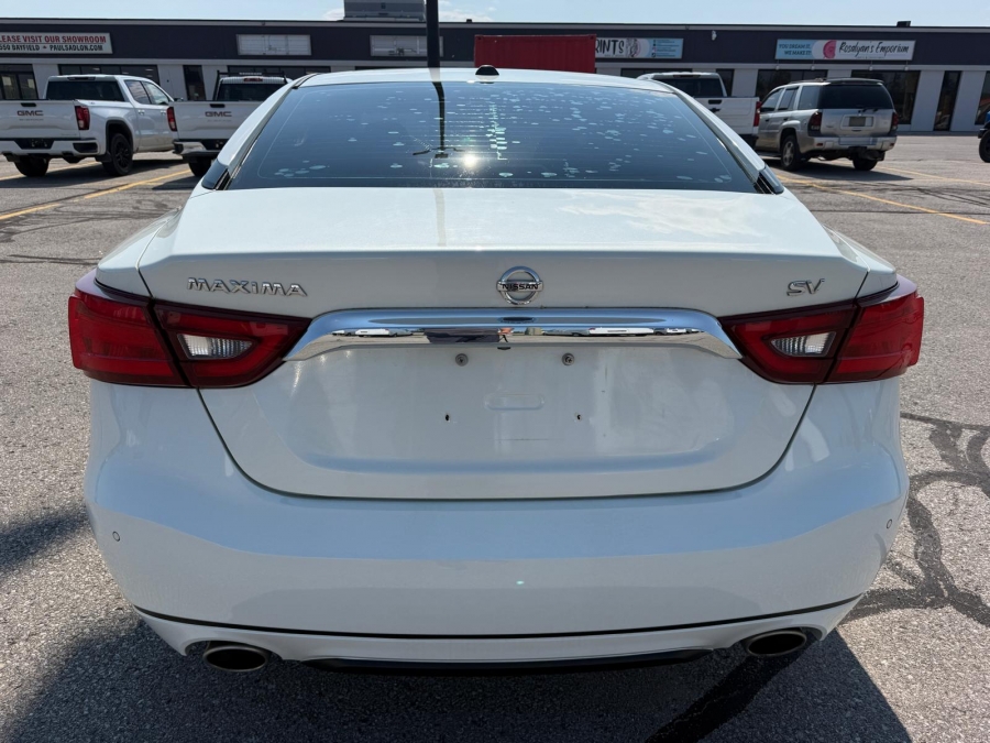2018 Nissan Maxima - photo 6