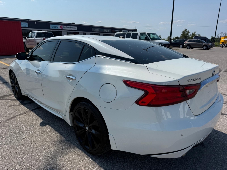 2018 Nissan Maxima - photo 5