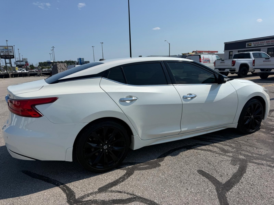 2018 Nissan Maxima - photo 8