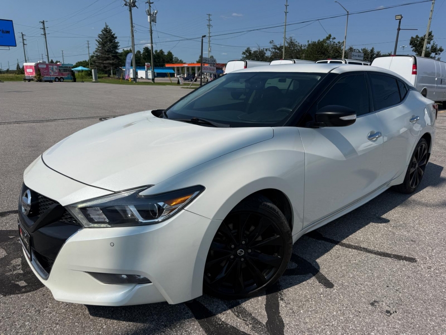 2018 Nissan Maxima