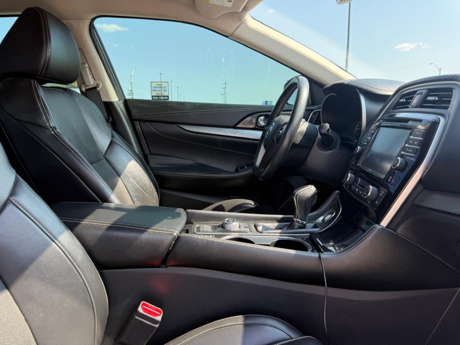 2018 Nissan Maxima - photo 13