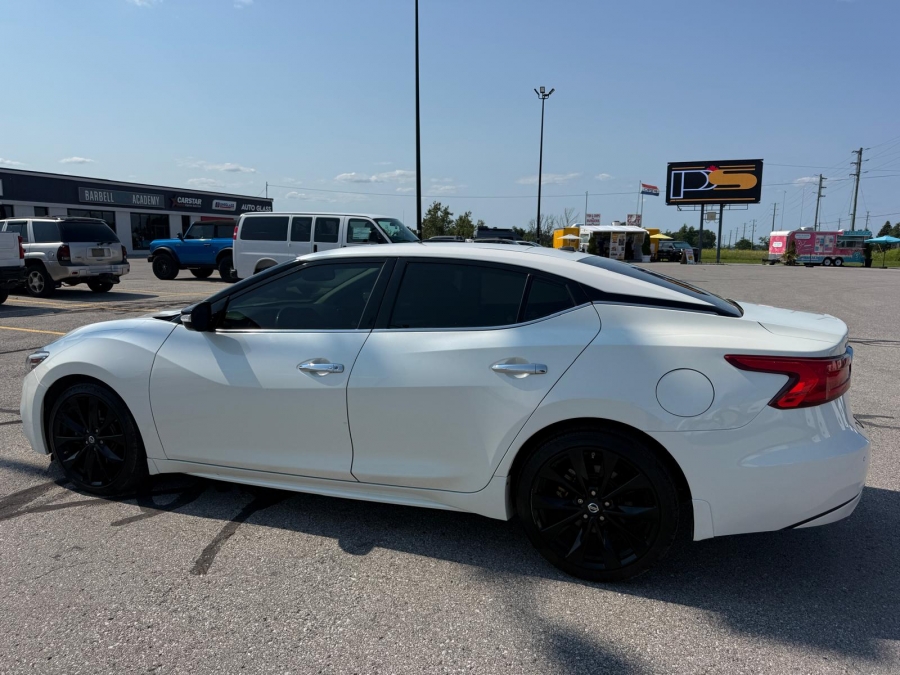 2018 Nissan Maxima - photo 4