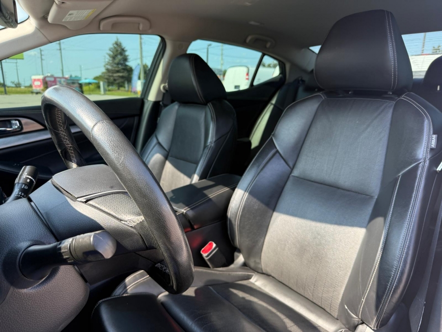 2018 Nissan Maxima - photo 19