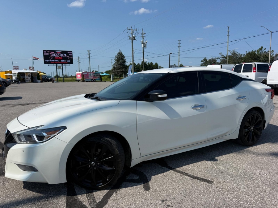 2018 Nissan Maxima - photo 3