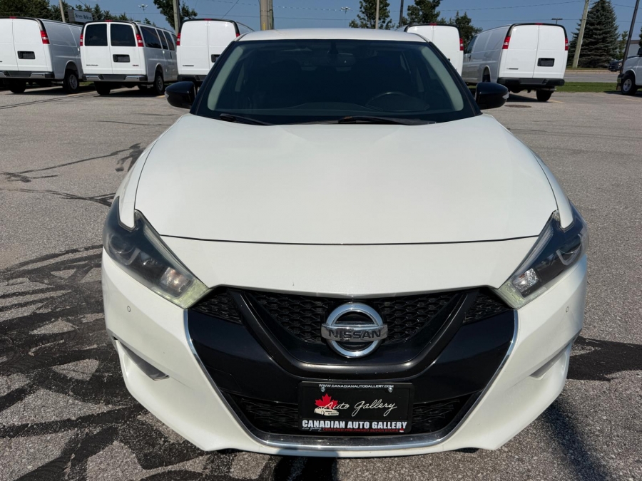 2018 Nissan Maxima - photo 11