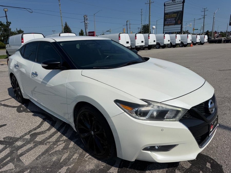 2018 Nissan Maxima - photo 10