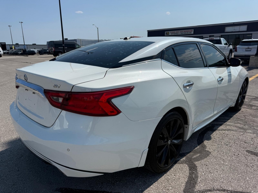 2018 Nissan Maxima - photo 7