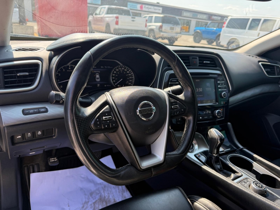 2018 Nissan Maxima - photo 15