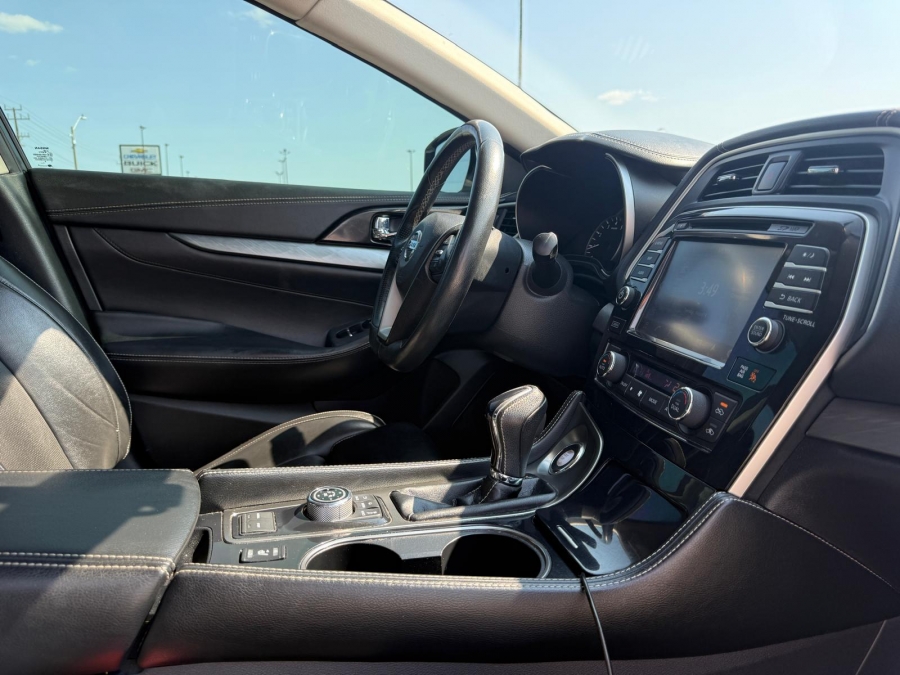 2018 Nissan Maxima - photo 14
