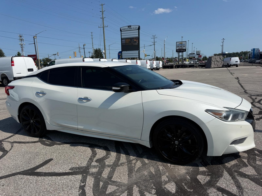 2018 Nissan Maxima - photo 9