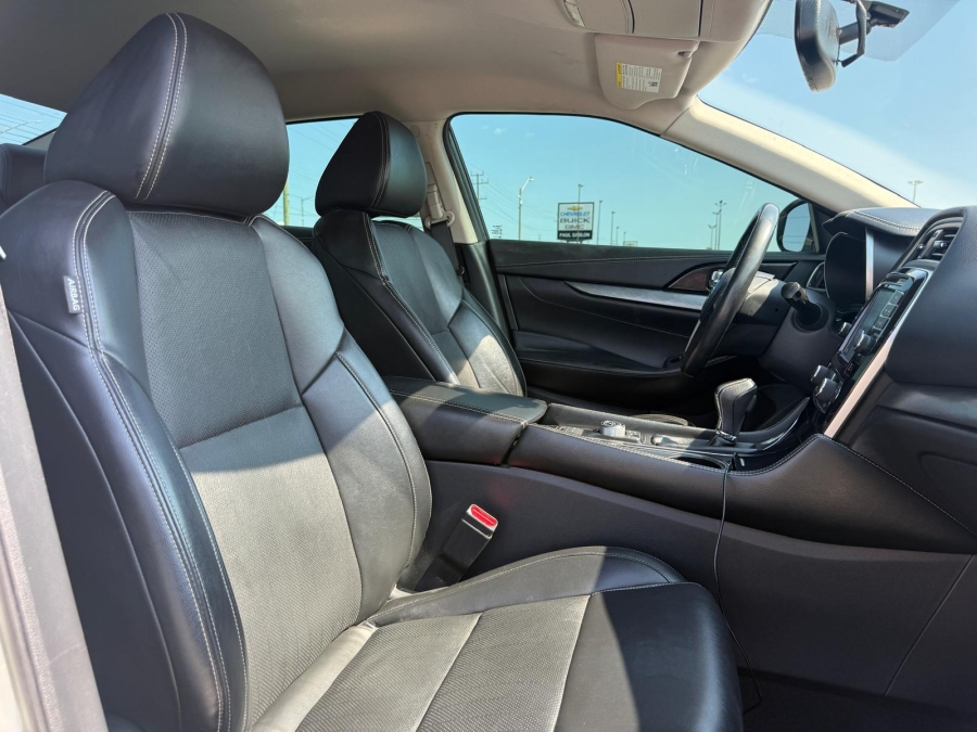 2018 Nissan Maxima - photo 12