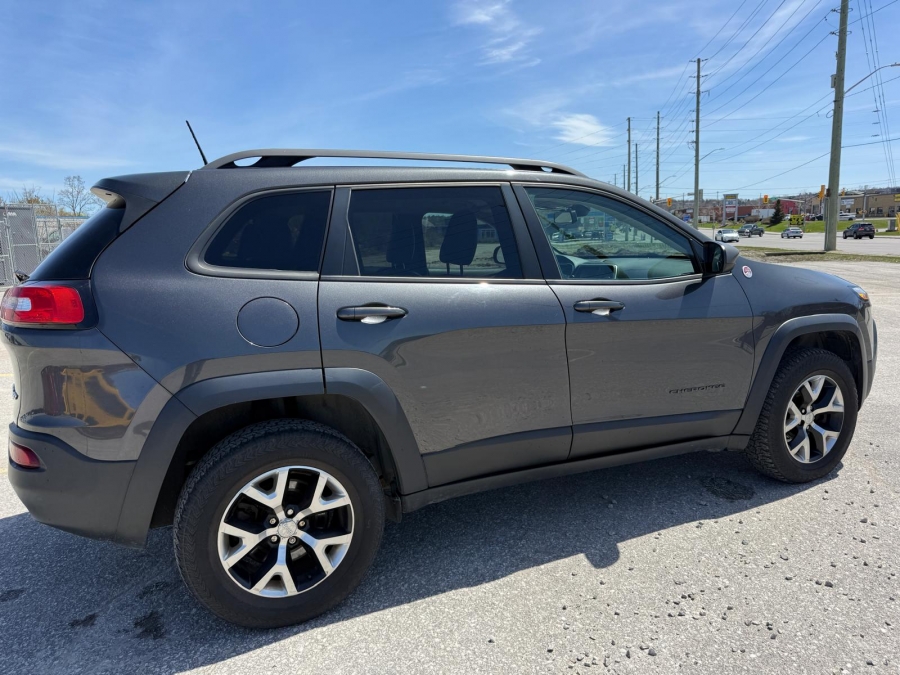 2016 Jeep Cherokee - photo 6