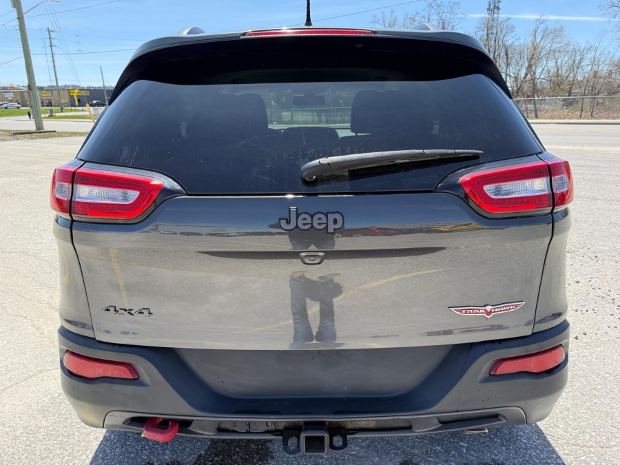 2016 Jeep Cherokee - photo 4