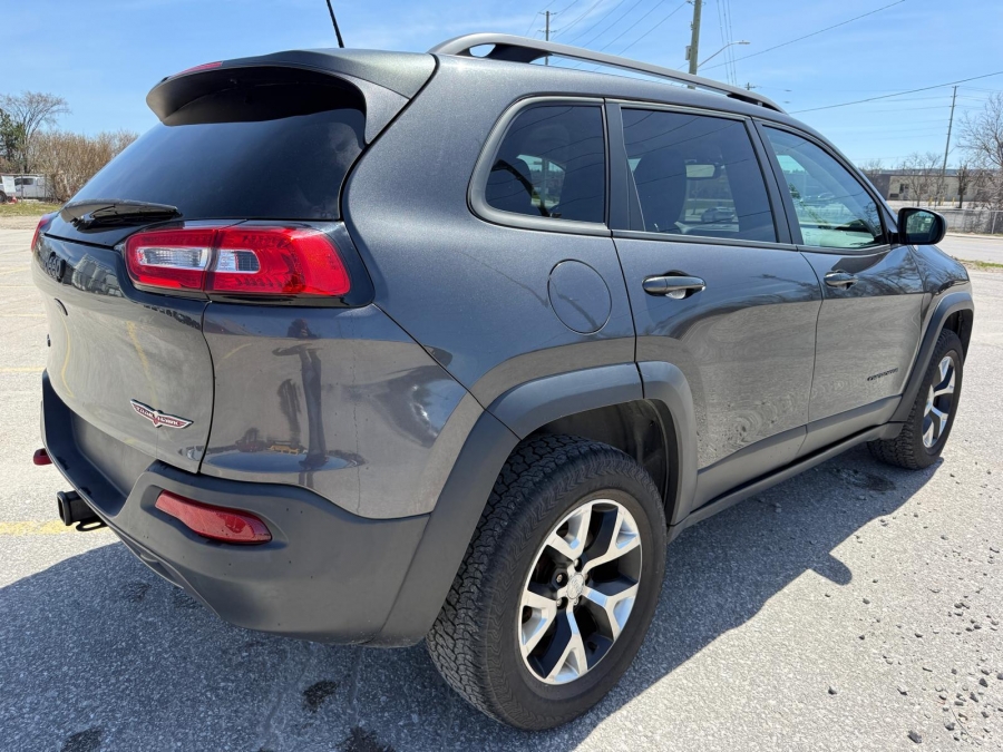 2016 Jeep Cherokee - photo 5
