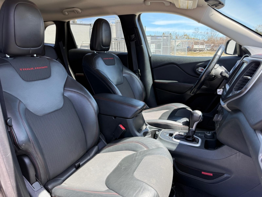 2016 Jeep Cherokee - photo 9