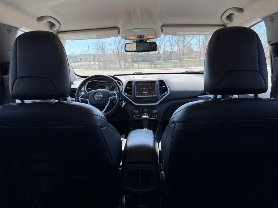 2016 Jeep Cherokee - photo 16
