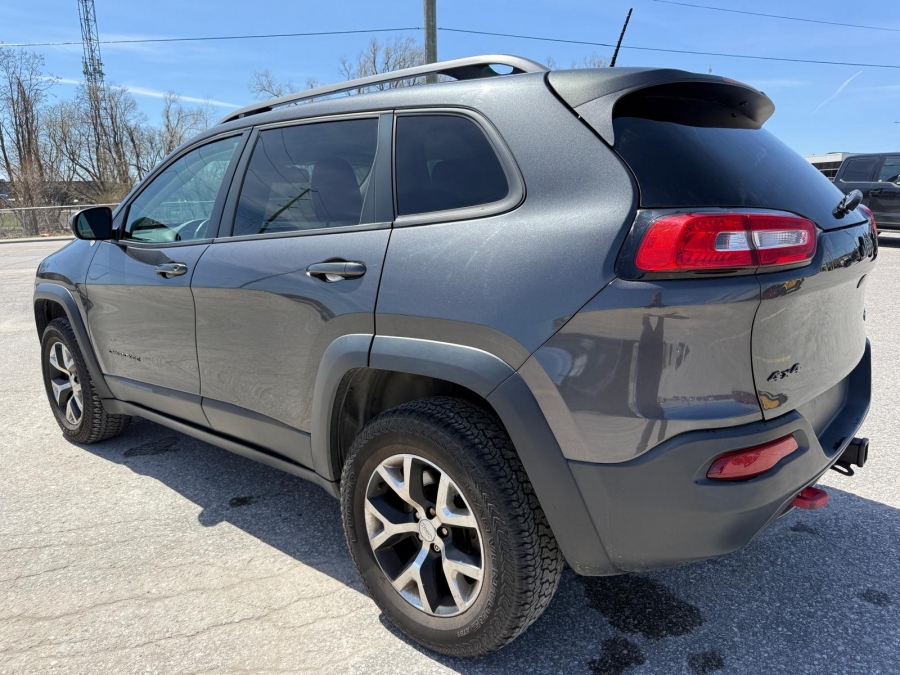 2016 Jeep Cherokee - photo 3
