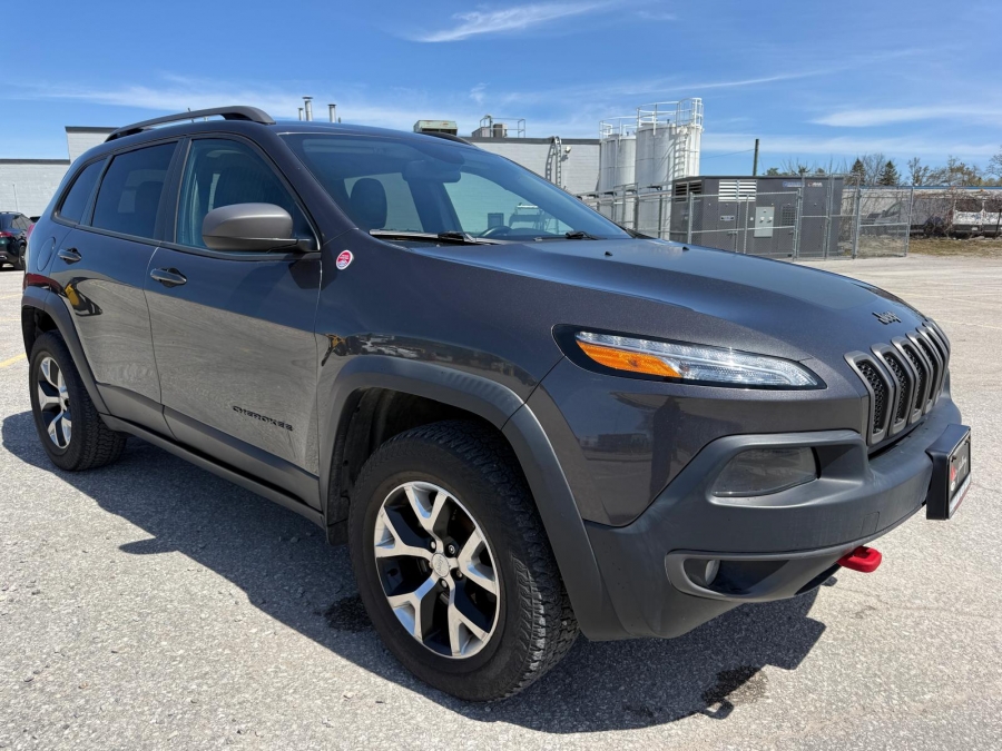 2016 Jeep Cherokee - photo 7